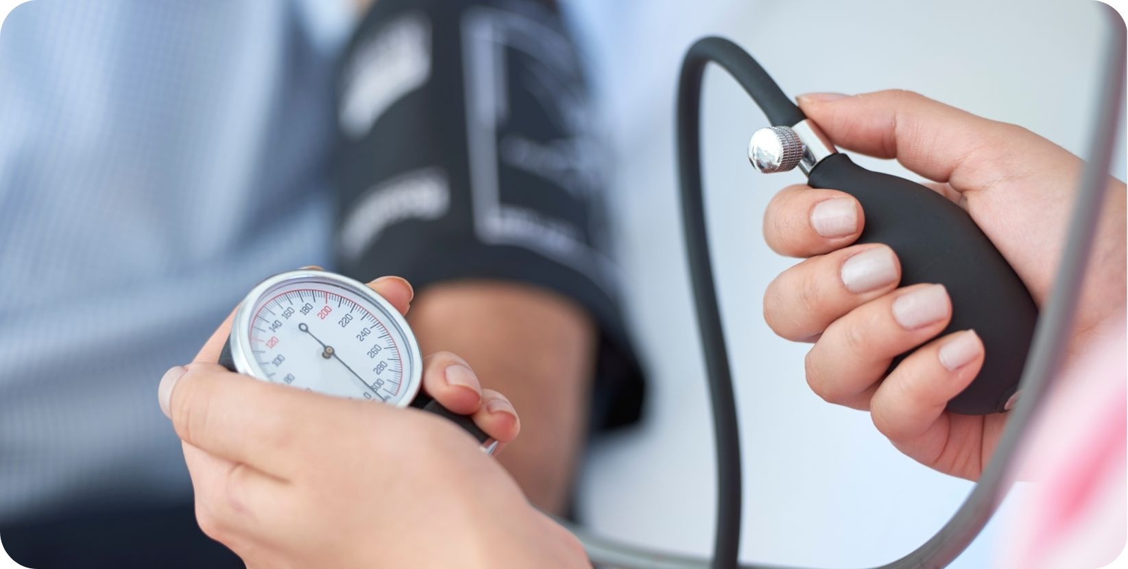 Blood pressure monitoring