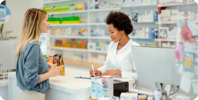 Skip the GP How the Pharmacy First Service Works