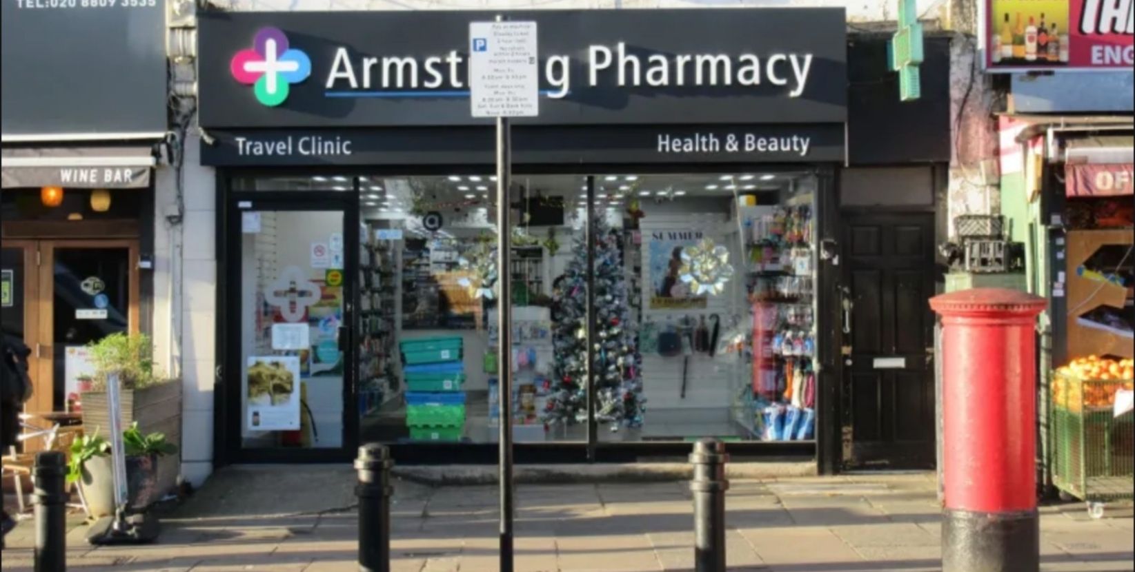 armstrong pharmacy