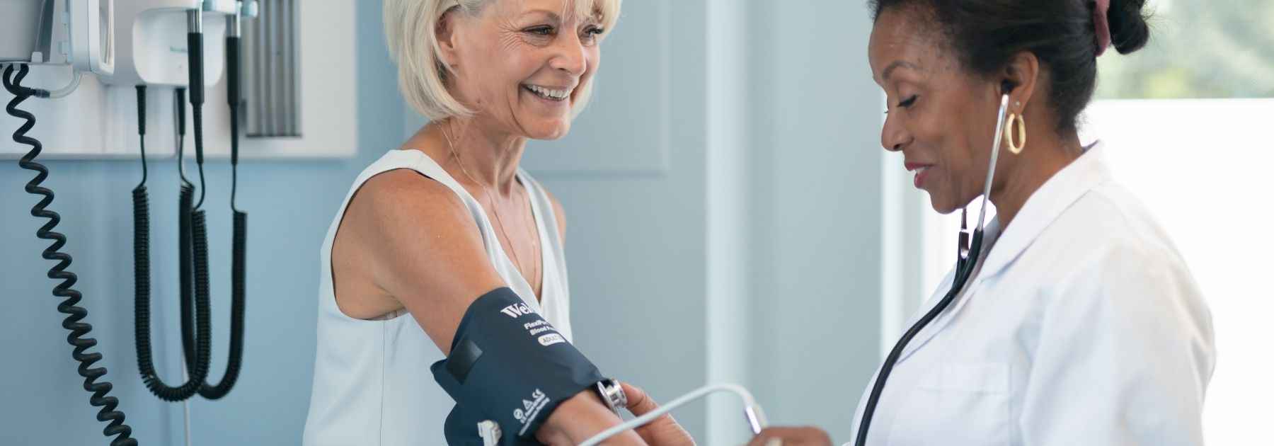 blood pressure monitoring service london