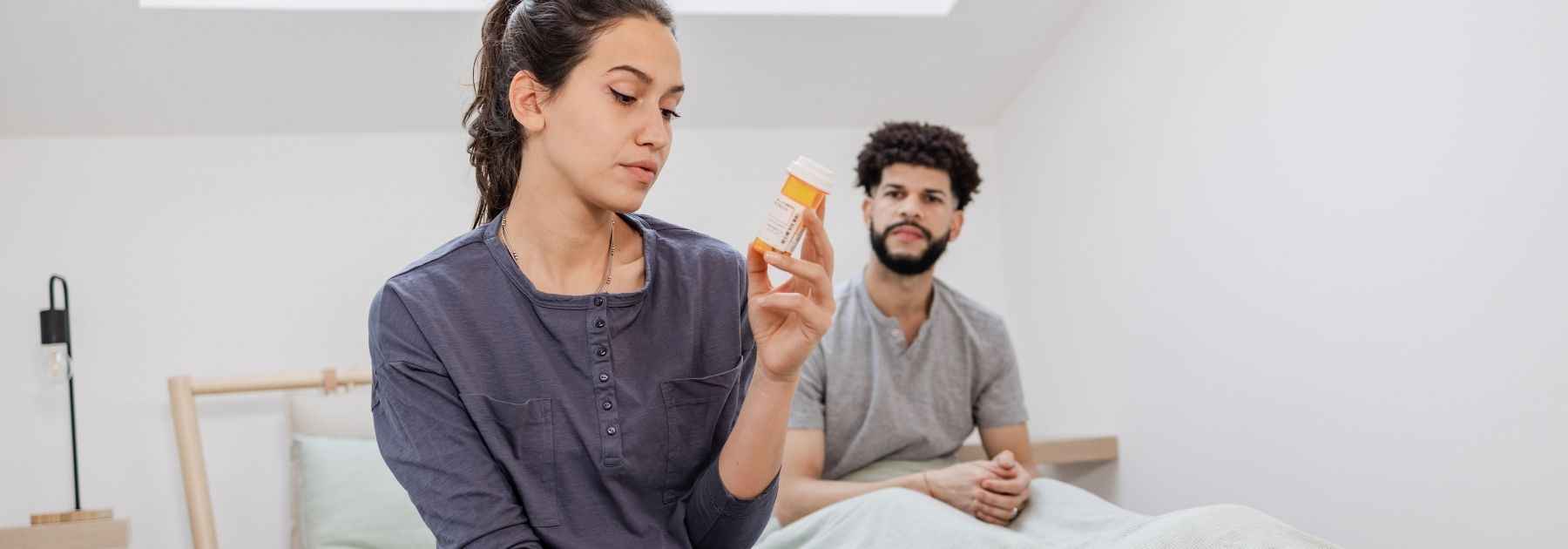 oral contraception service london