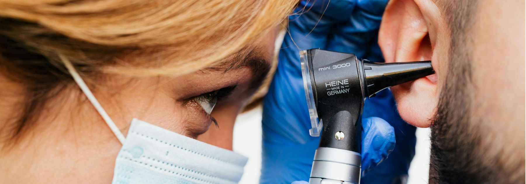 ear wax removal london