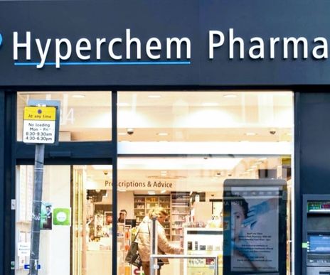 hyperchem pharmacy