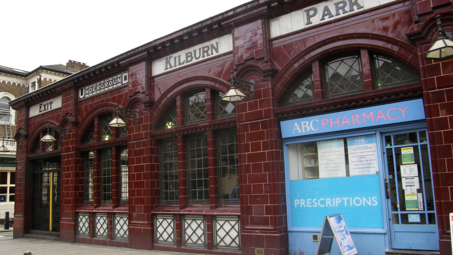 kilburn park pharmacy