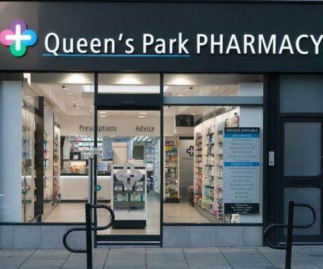 queens park pharmacy