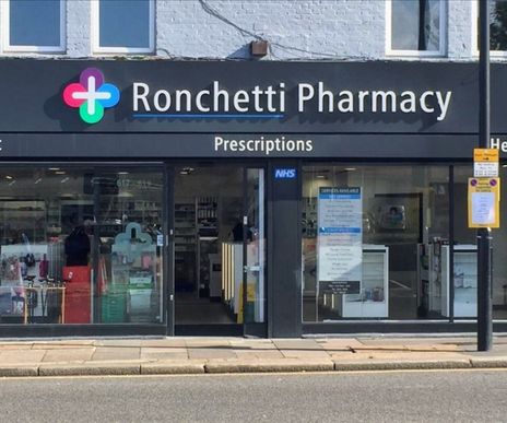 ronchetti pharmacy island centre way